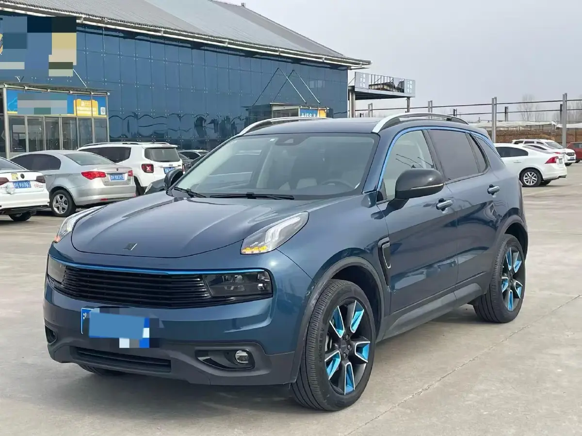 2018 Foton Tunland 2.0T 218HP L4 6AT