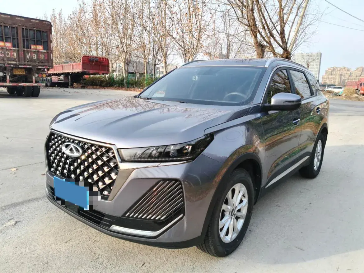 2024 Chery Tiggo 7 1.5T 156HP L4 6MT