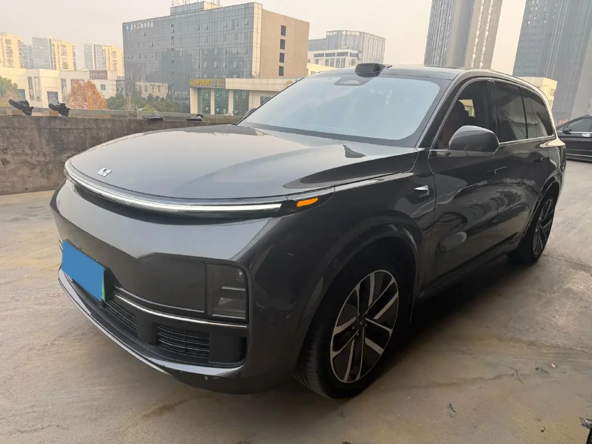 2022 Li L9 Range Extended 154HP REEV 42.6KWH