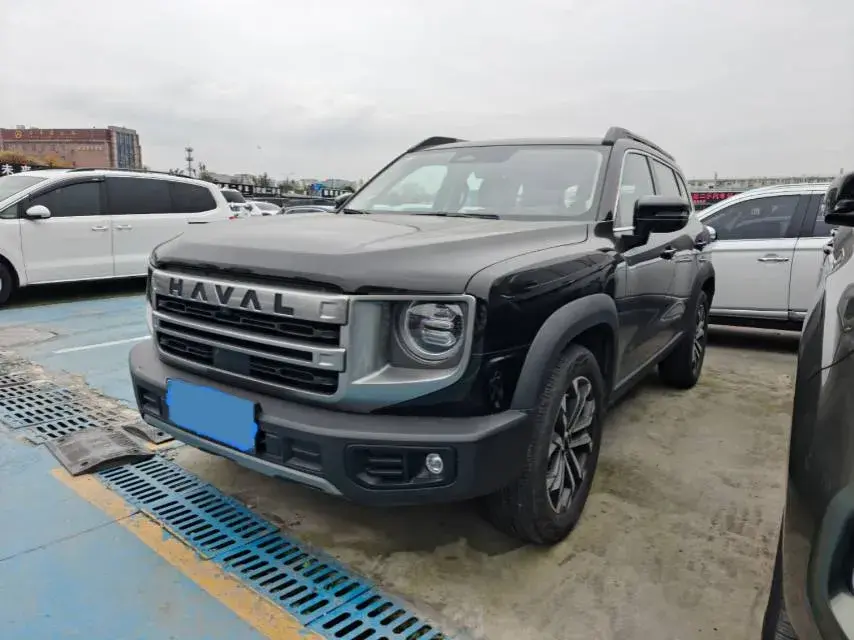 2024 Haval Dargo 2.0T 238HP L4 9DCT