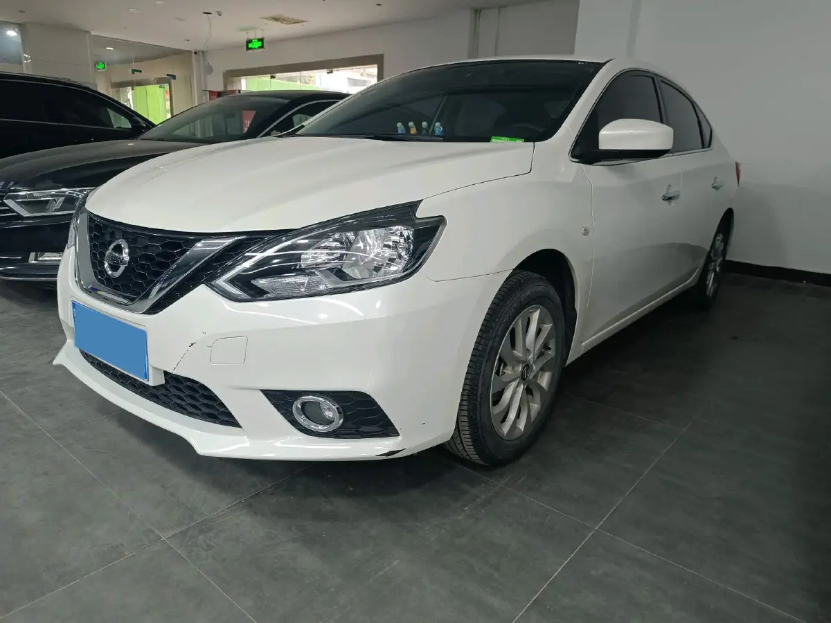 2019 Nissan Sylphy 1.6L 126HP L4 CVT