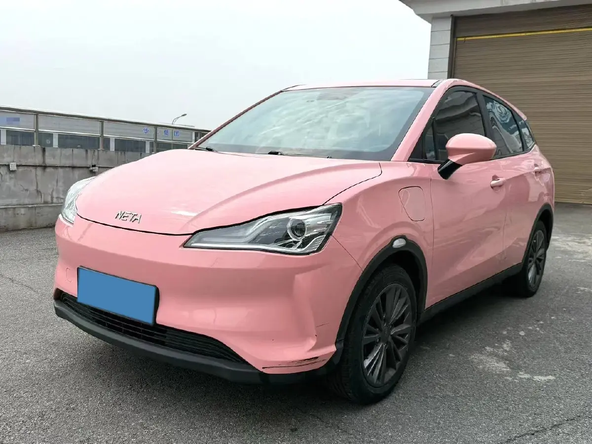 2021 Neta V BEV 38.54KWH