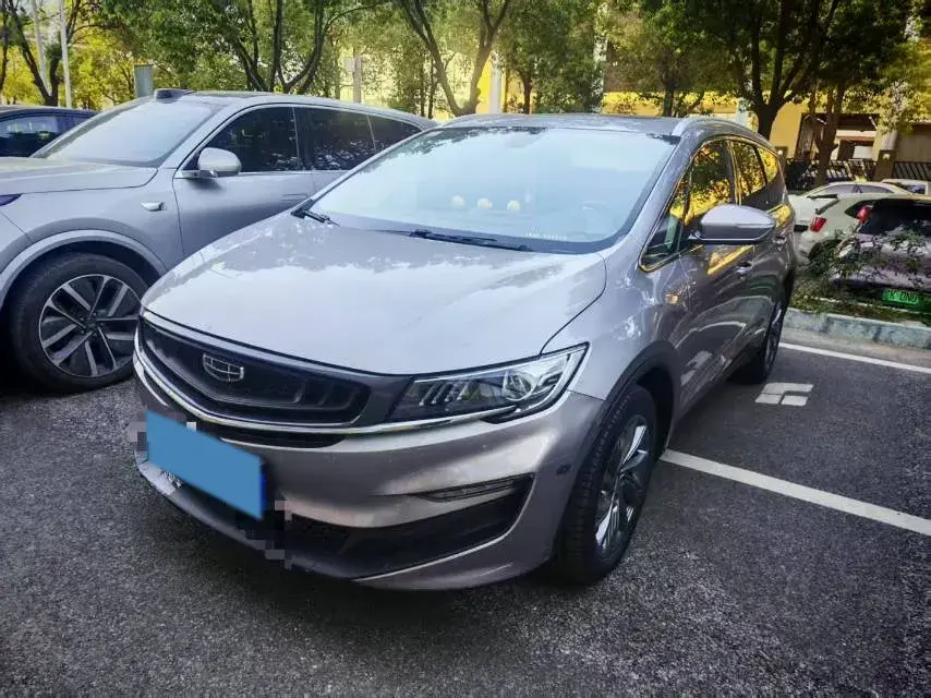 2021 Geely JiaJi 1.8T 184HP L4 7DCT