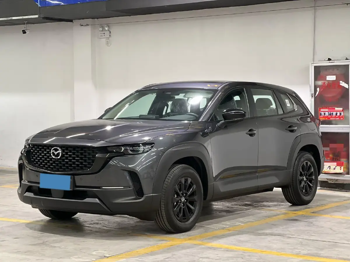 2023 Mazda CX-50 2.0L 155HP L4 6AT
