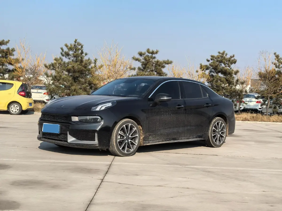2019 Qoros 5 1.6T 197HP L4 7DCT