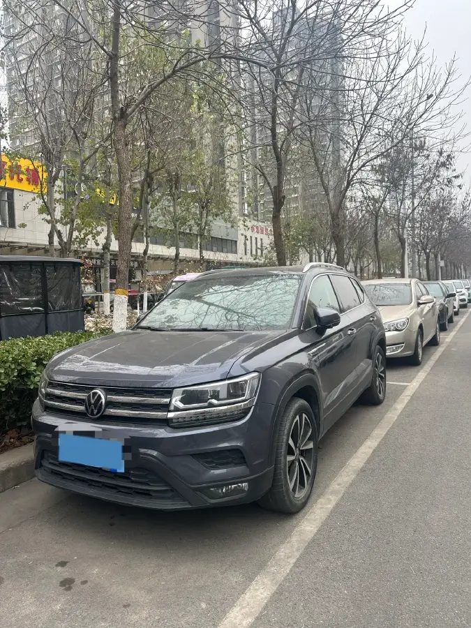 2021 Volkswagen Tharu 1.4T 150HP L4 7DCT