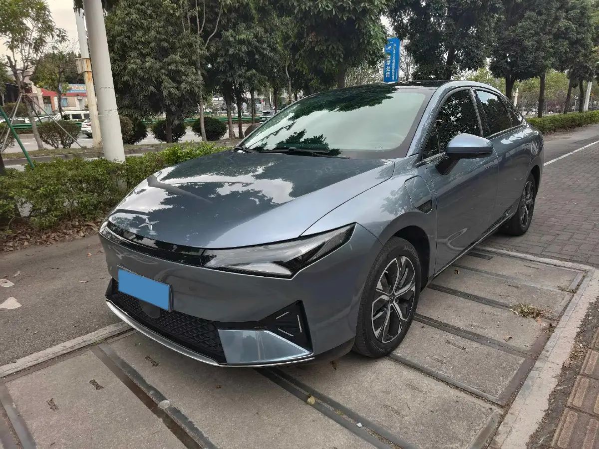 2021 ChangAn UNI-K 2.0T 233HP L4 8AT
