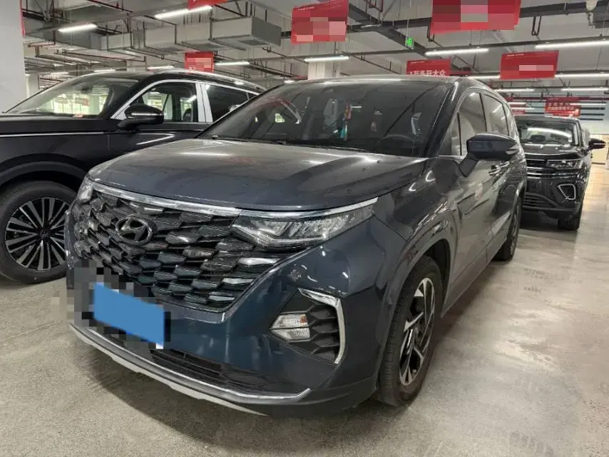 2021 Hyundai Custo 2.0T 236HP L4 8AT