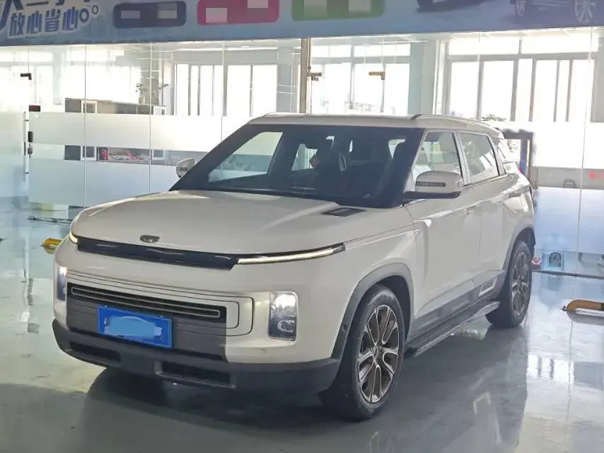 2020 Geely ICON 1.5T 177HP L3 7DCT