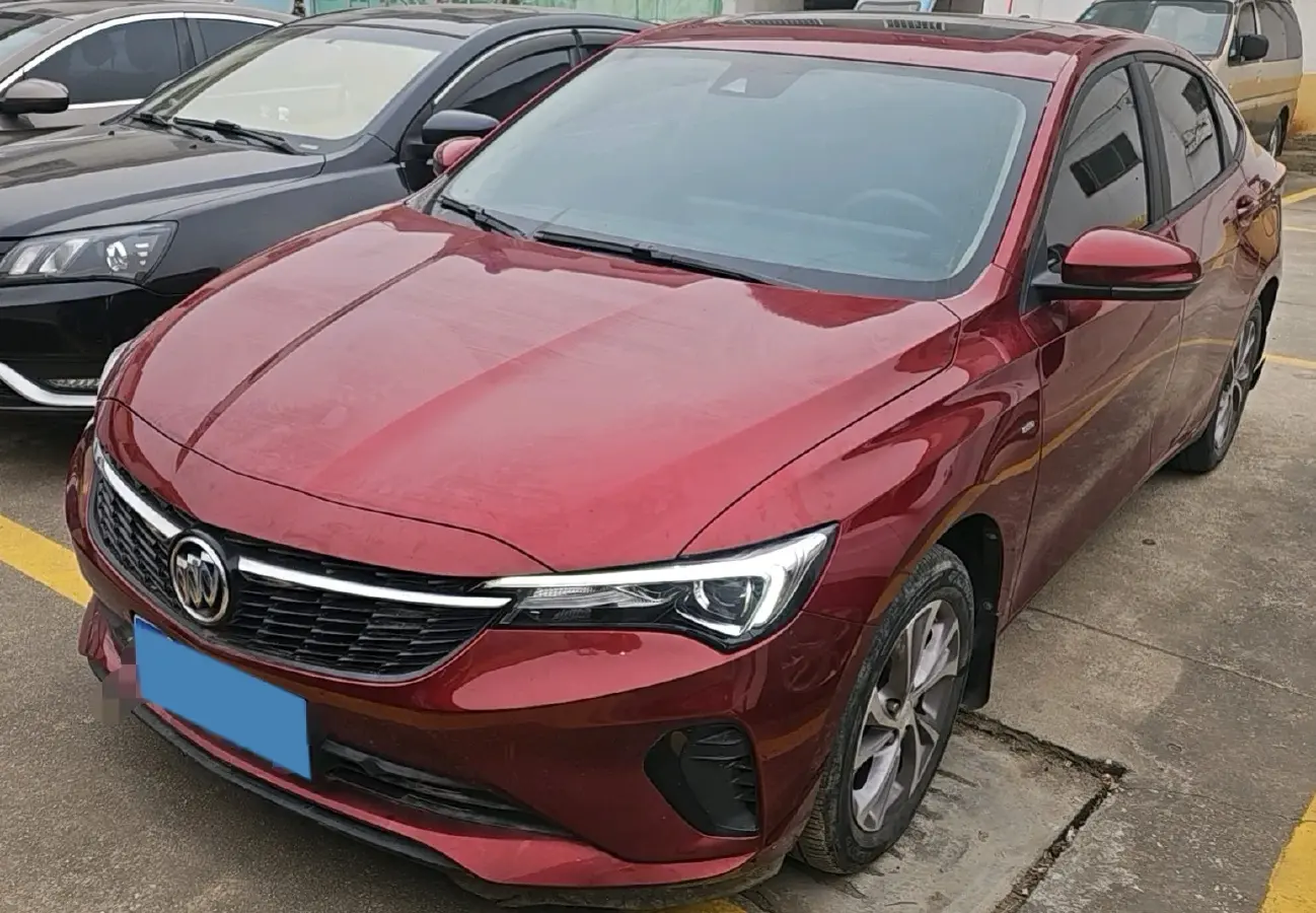 2022 Buick Verano 1.5T 184HP L4 CVT