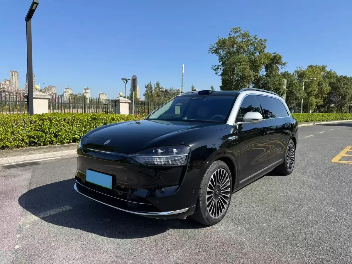 2024 HIMA AITO M9 1.5T 152HP L4 REEV 52KWH