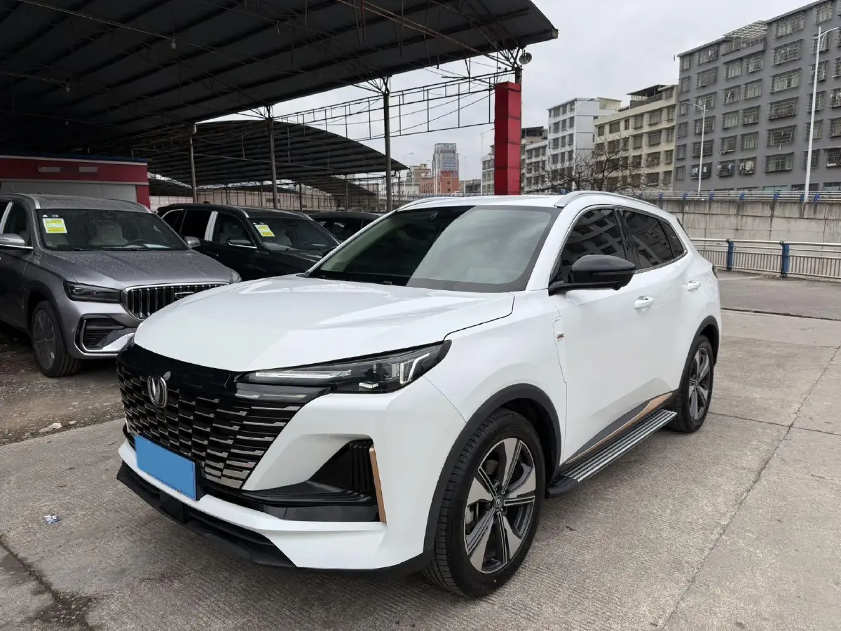 2022 ChangAn Oshan X7 Plus 1.5T 188HP L4 7DCT