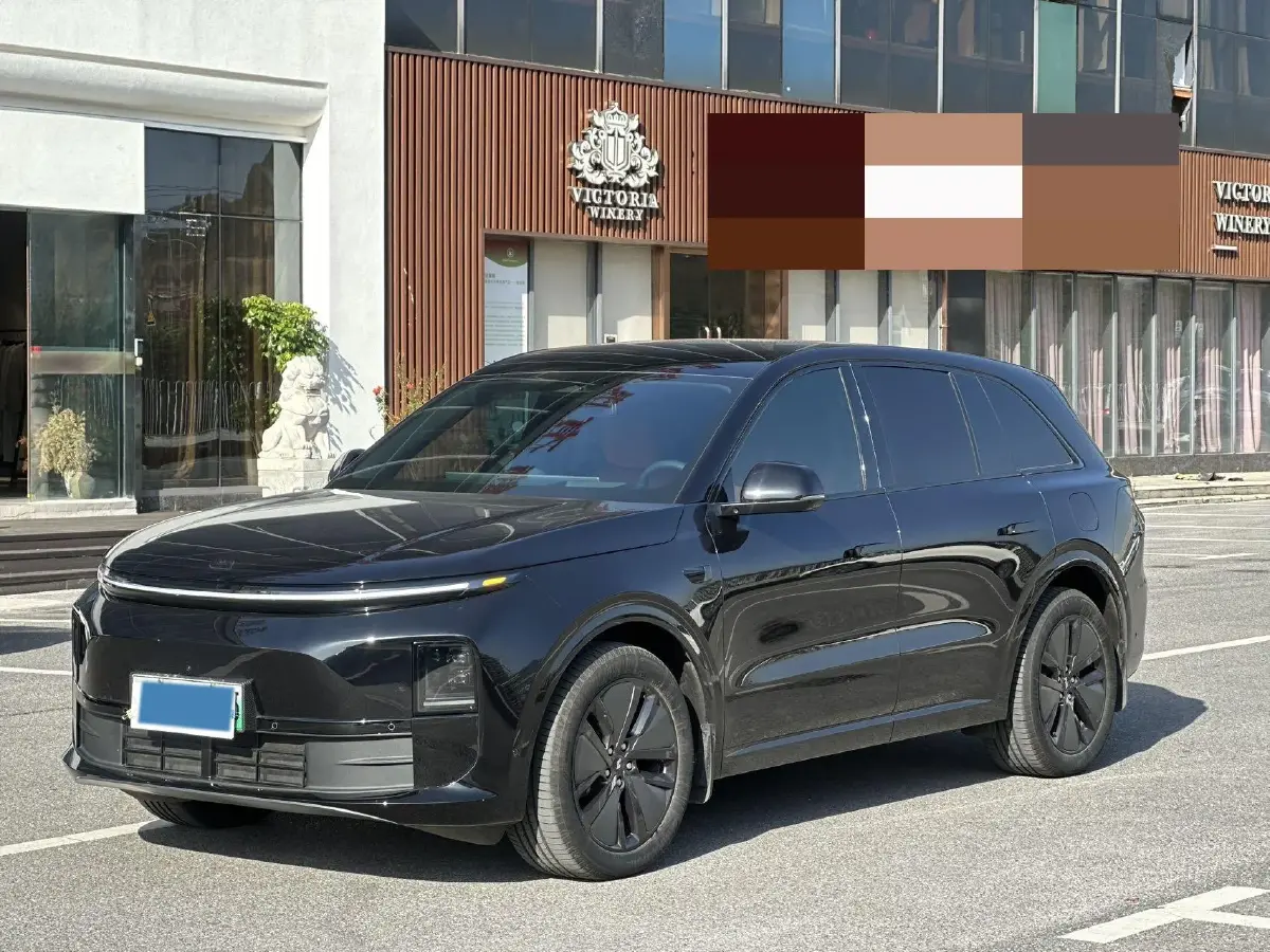 2024 Li L6 Range Extended 154HP L4 REEV 36.8KWH