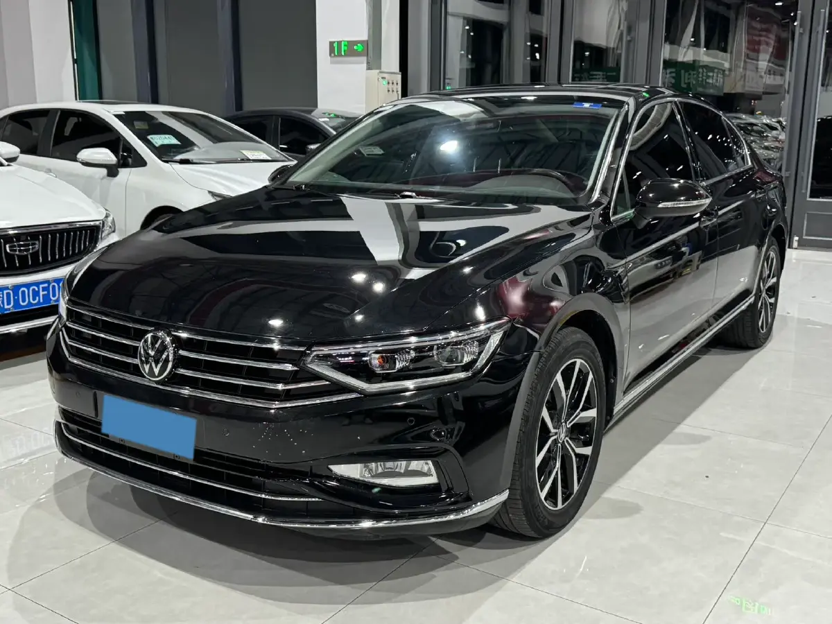 2020 Volkswagen Magotan 2.0T 186HP L4 7DCT
