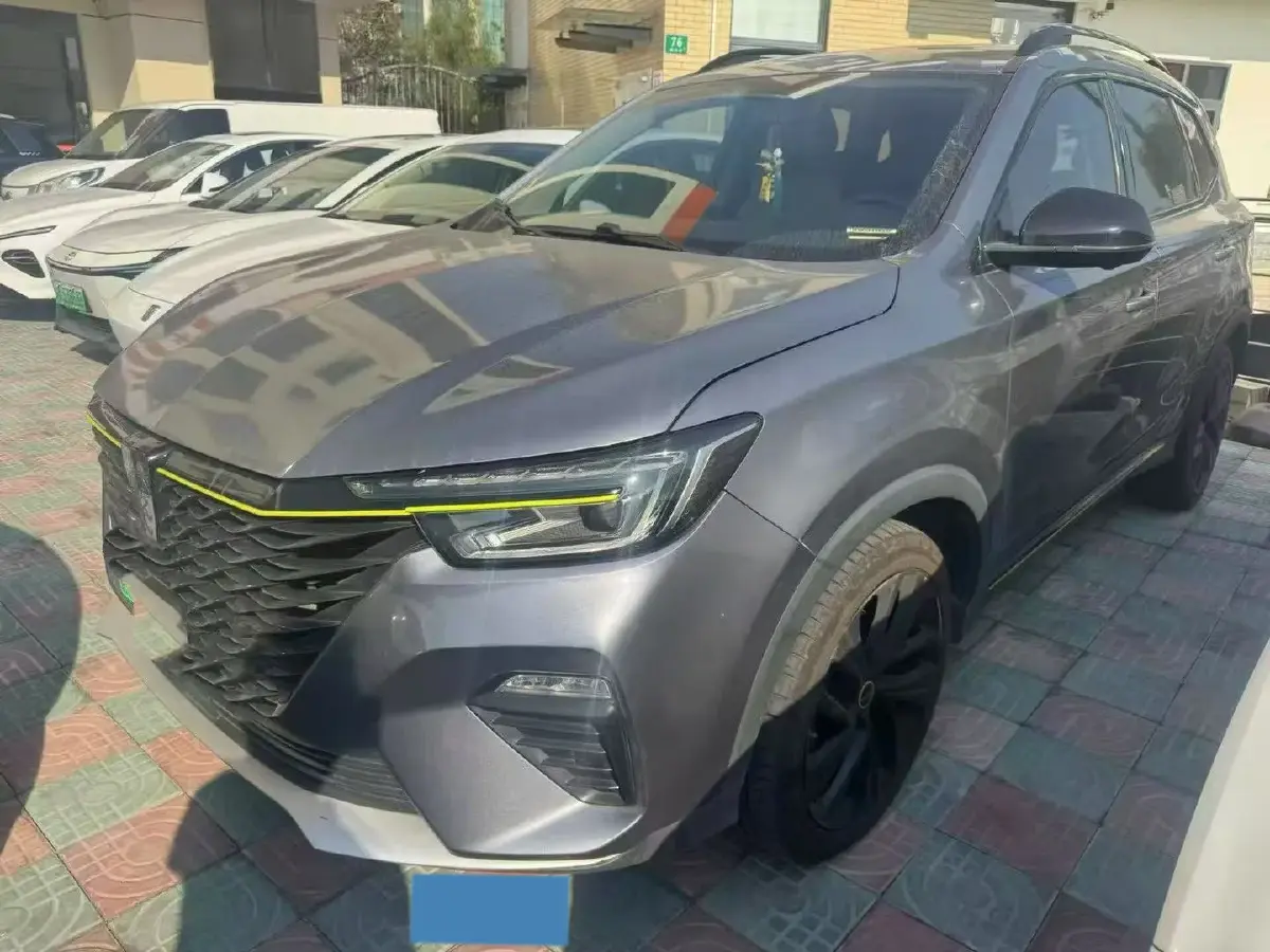 2020 Roewe RX5 eMAX 1.5T 169HP L4 AMT PHEV 16.6KWH