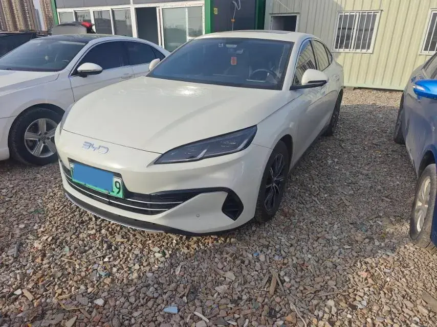 2024 BYD Seal 06 1.5L 101HP L4 E-CVT PHEV 15.87KWH