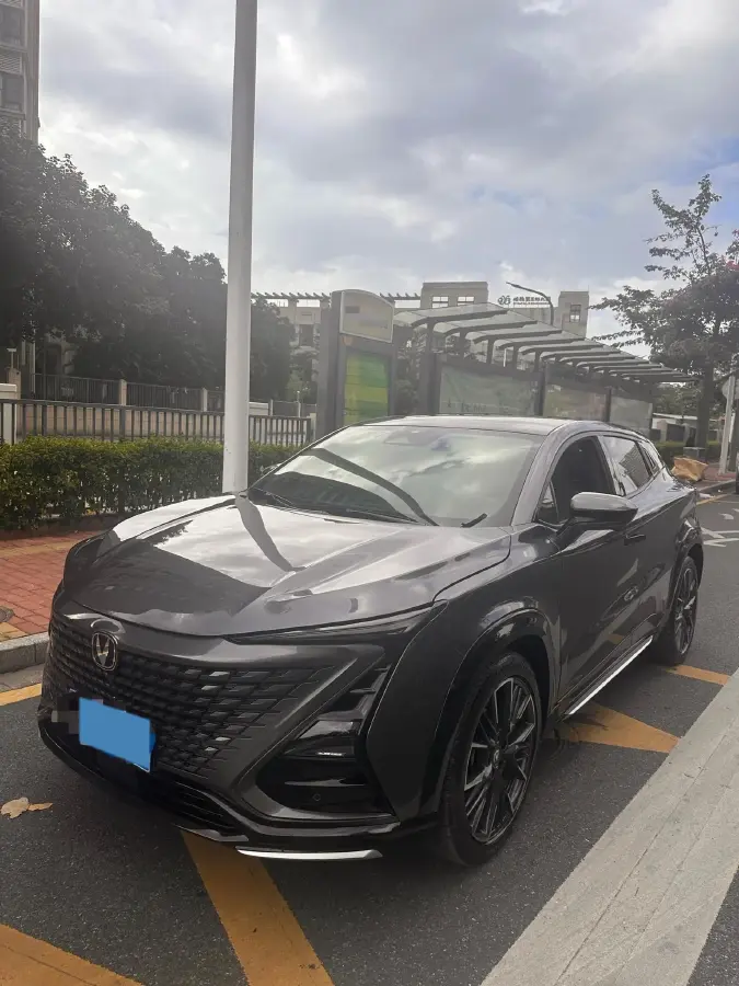 2023 ChangAn UNI-T 1.5T 188HP L4 7DCT