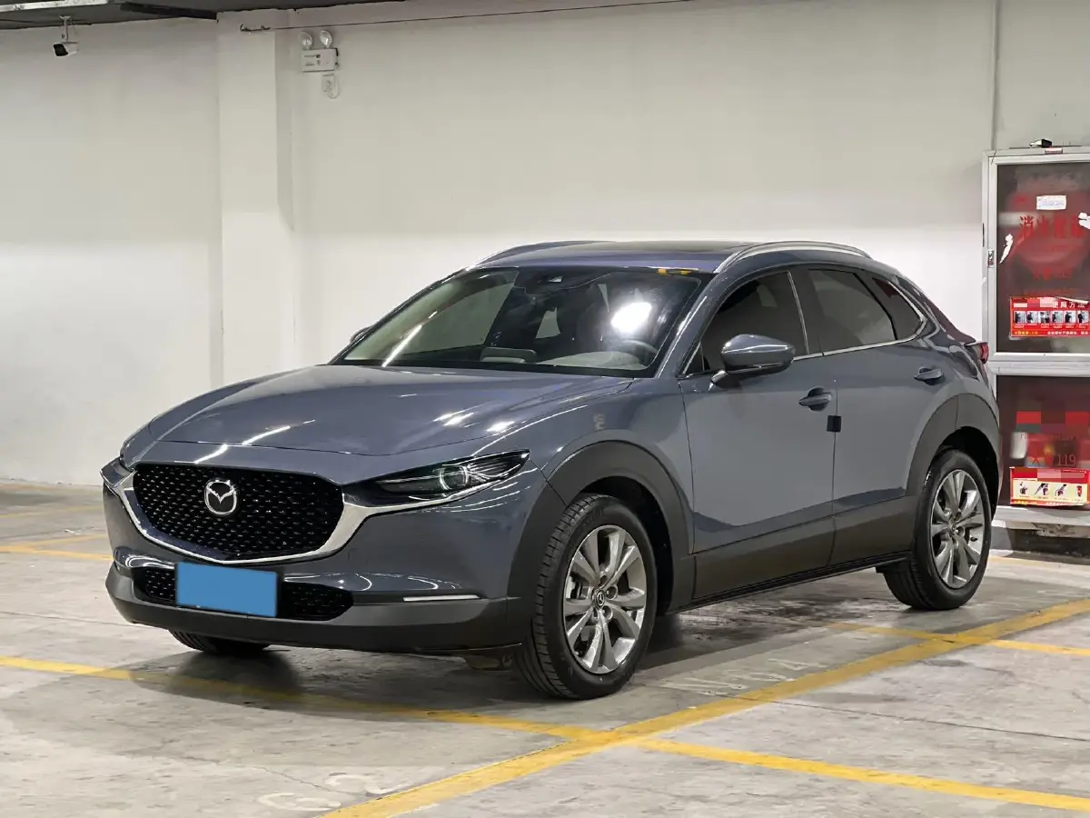 2021 Mazda CX-30 2.0L 158HP L4 6AT