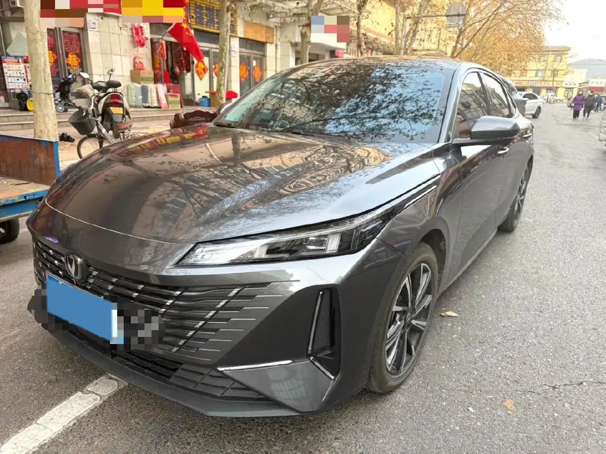 2025 ChangAn Eado 1.5T 192HP L4 7DCT