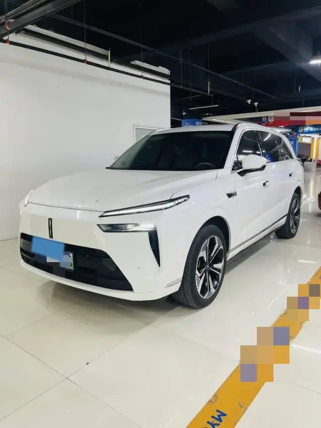 2023 WEY BlueMountain 1.5T 154HP L4 2DHT PHEV 44.5KWH