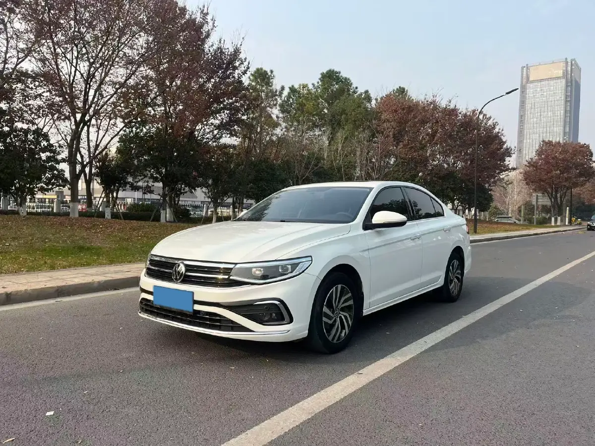 2023 Volkswagen Bora 1.2T 116HP L4 7DCT