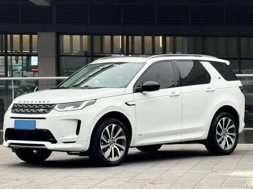 2020 Land Rover Discovery Sport 2.0T 249HP L4 9AT