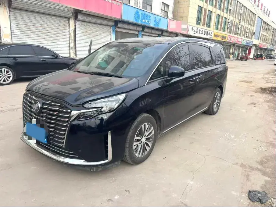 2023 Buick GL8 2.0T 237HP L4 9AT