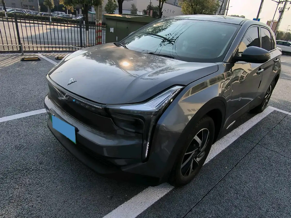 2021 Neta U BEV 54.34KWH