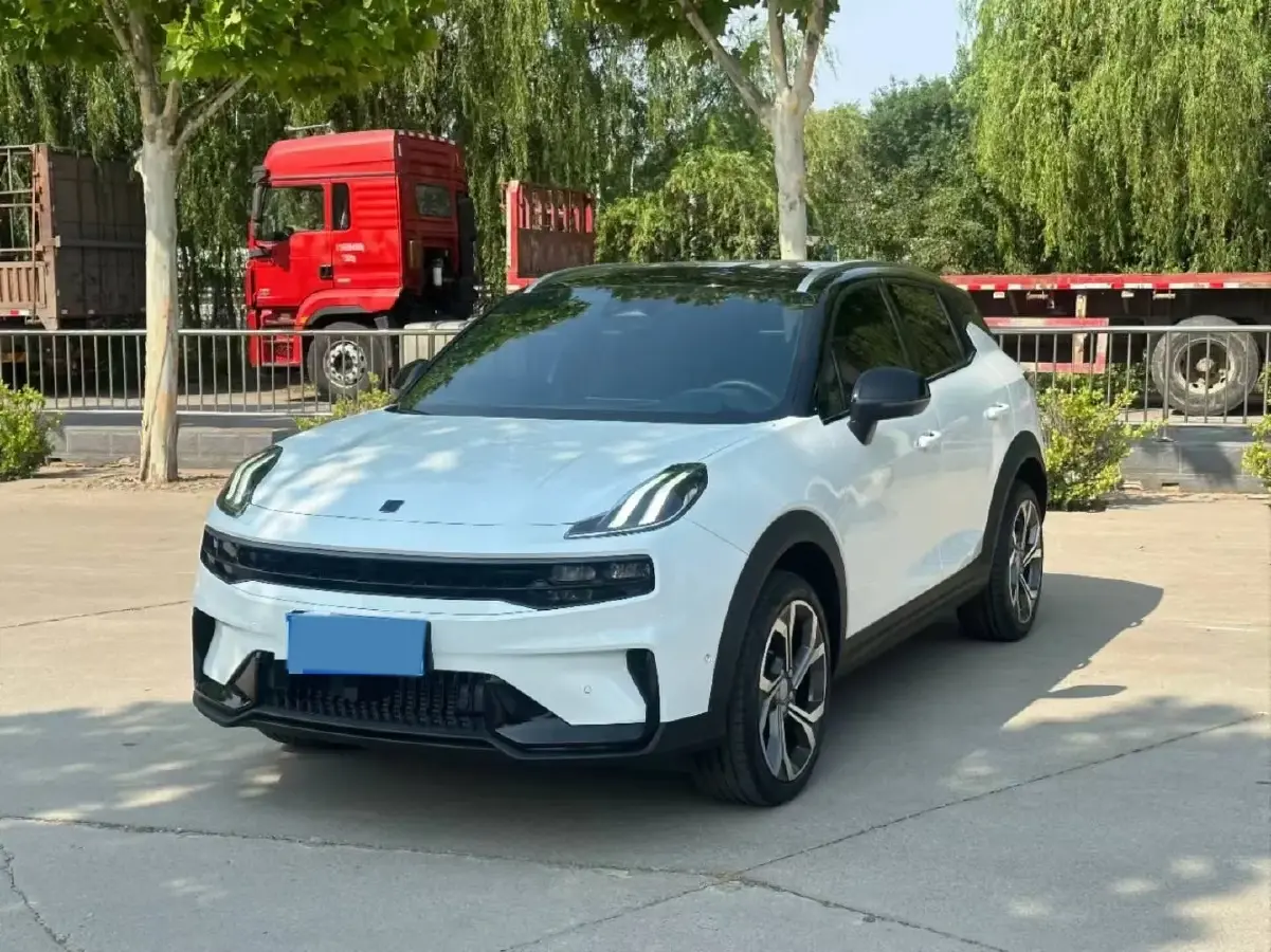 2023 LYNK&CO 06 1.5T 181HP L4 7DCT