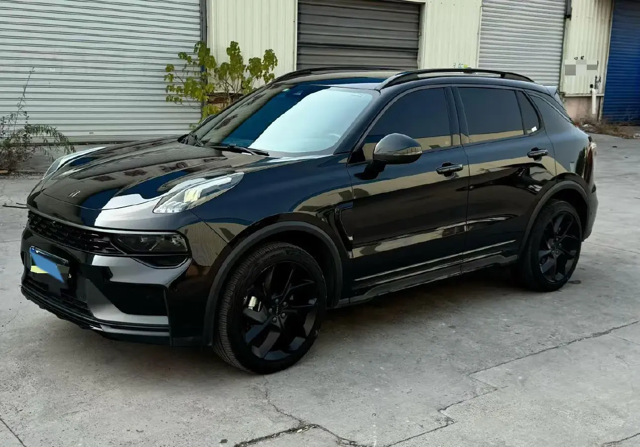 2021 LYNK&CO 01 2.0T 254HP L4 8AT