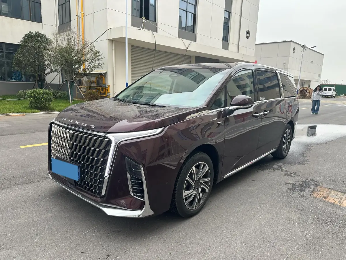 2022 MAXUS G90 2.0T 234HP L4 8AT