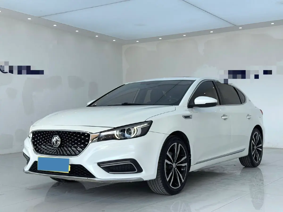 2018 MG MG6 1.5T 169HP L4 7DCT