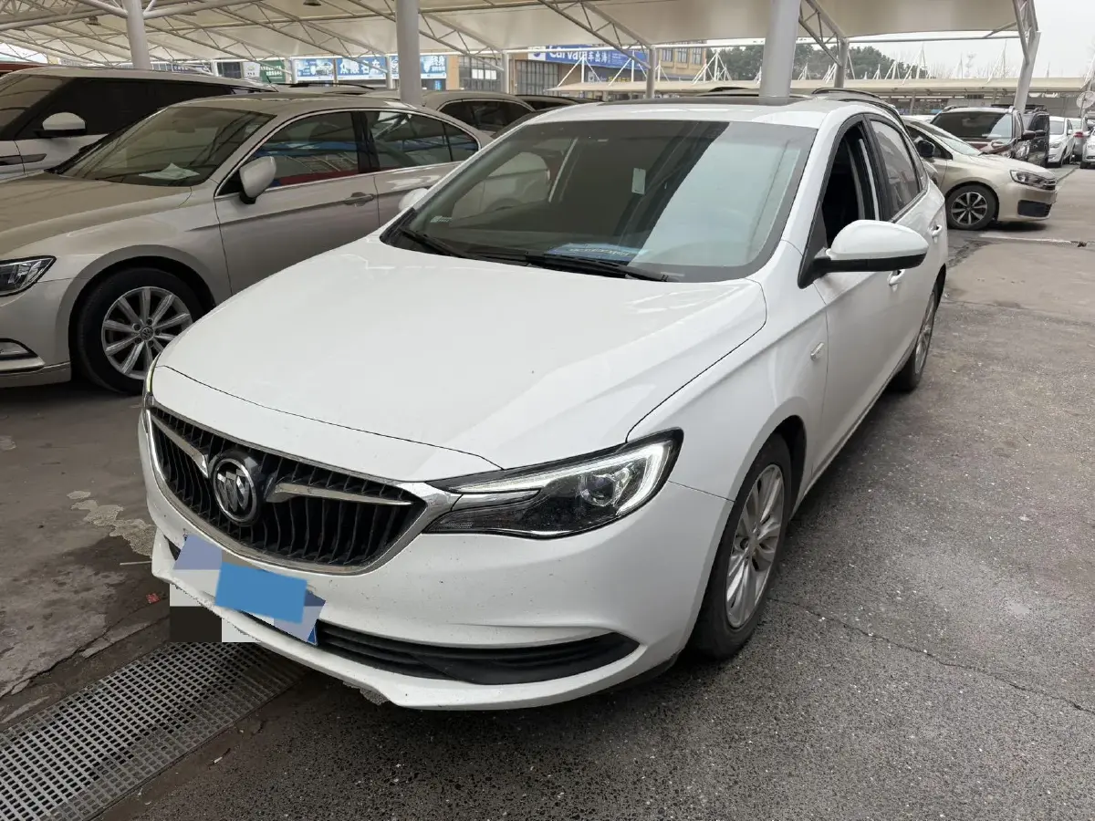 2021 Buick Excelle 1.5L 113HP L4 6AT