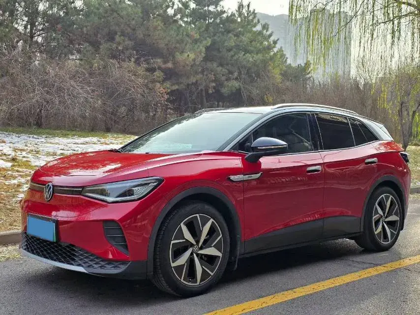 2021 Xpeng P5 BEV 71.4KWH