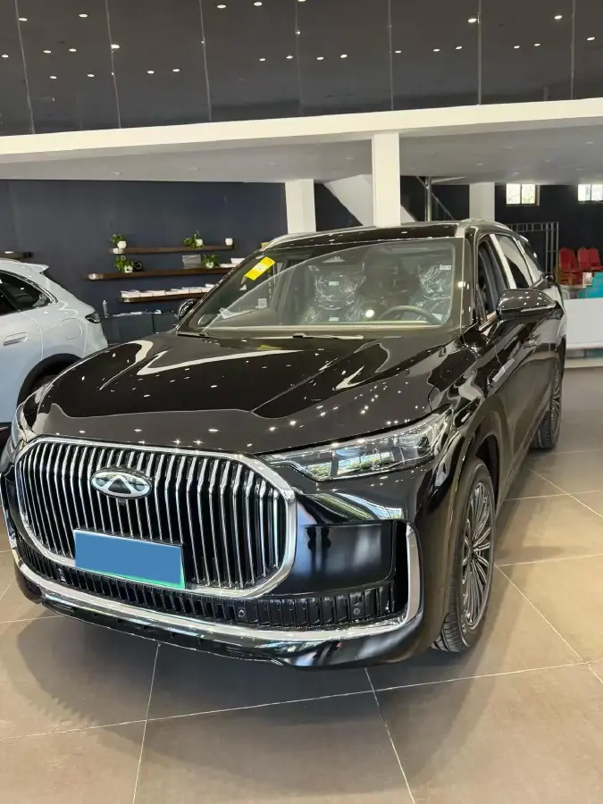 2025 Chery Tiggo9 C-DM 1.5T 156HP L4 3DHT PHEV 18.67KWH