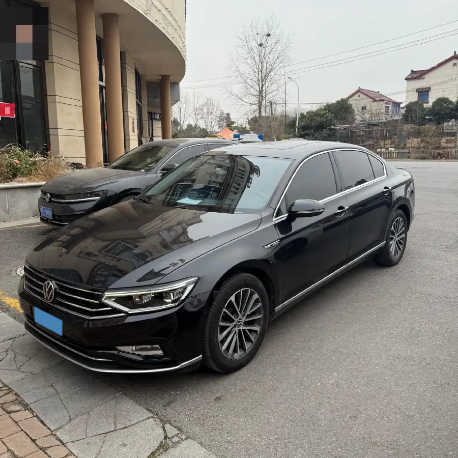 2020 Volkswagen Magotan 2.0T 220HP L4 7DCT