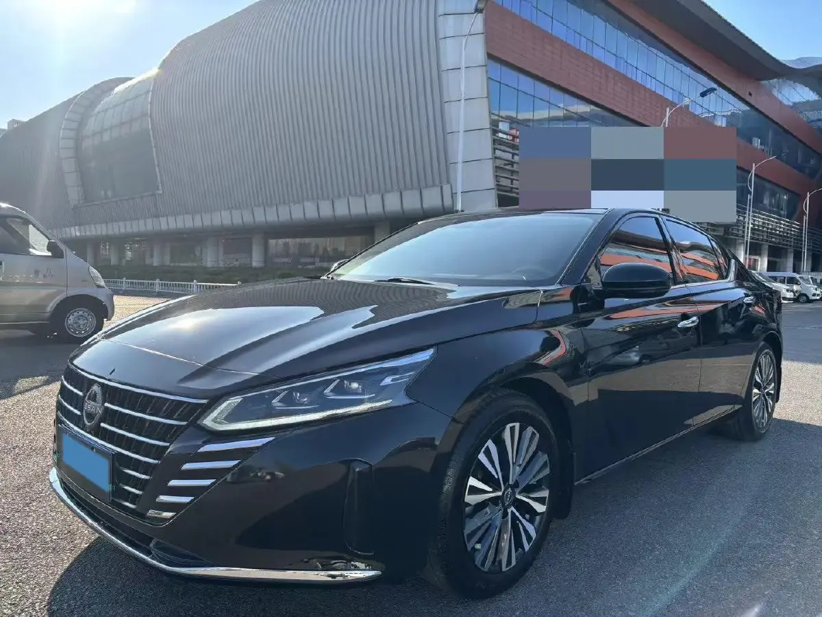 2022 Nissan Teana 2.0L 156HP L4 CVT