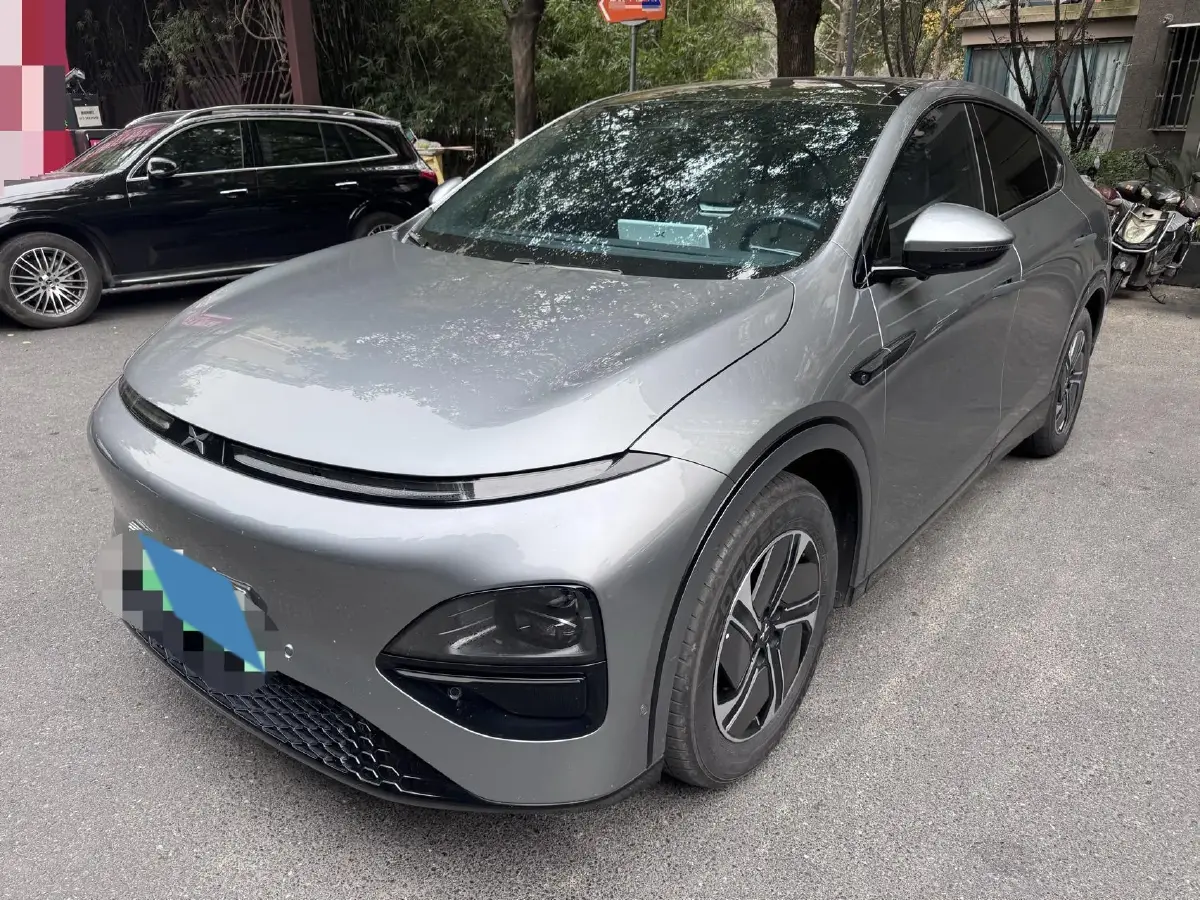 2023 Xpeng G6 BEV 66KWH