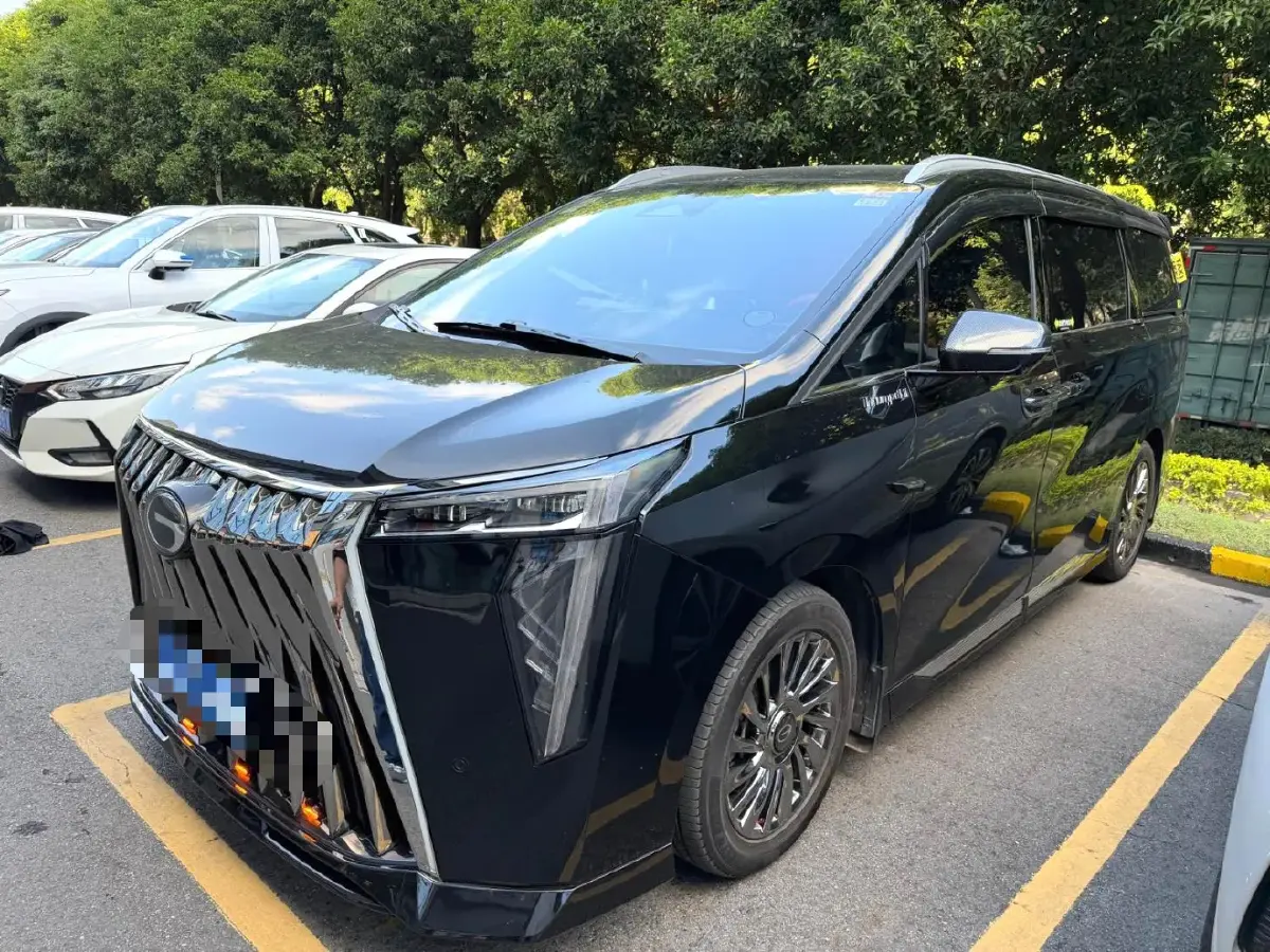 2023 GAC Trumpchi M8 2.0T 252HP L4 8AT