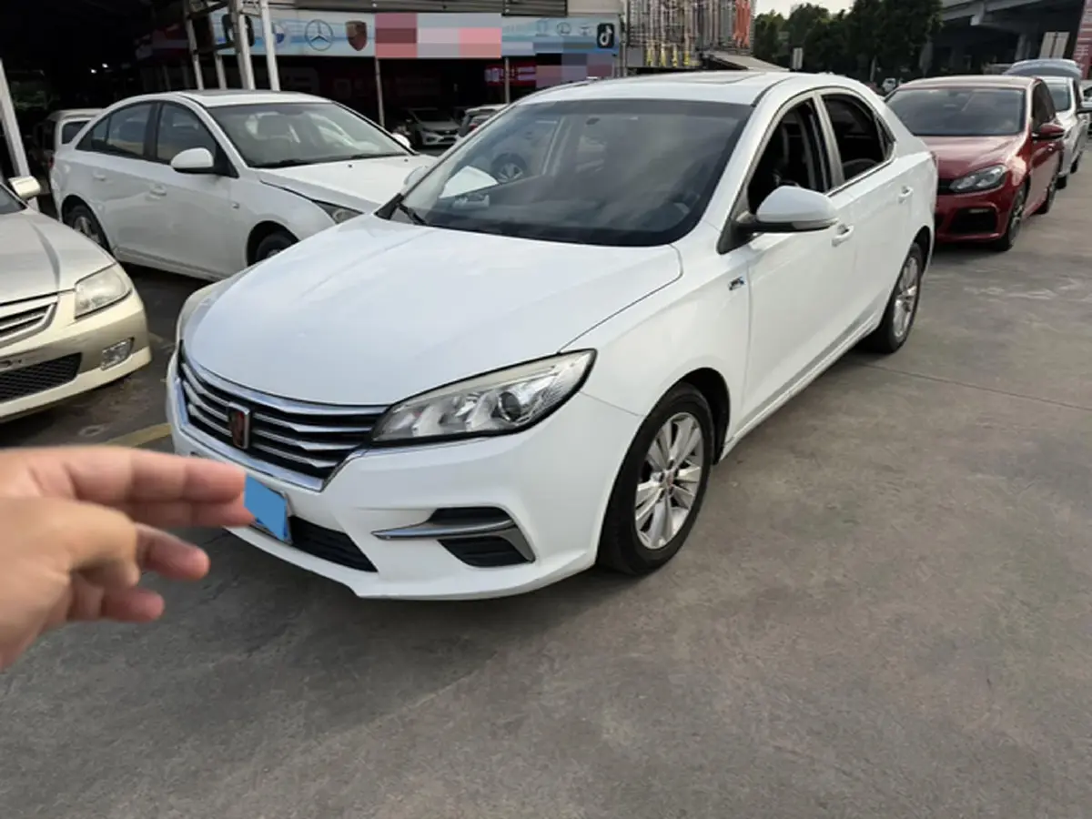 2018 Roewe 360 1.5L 116HP L4 4AT