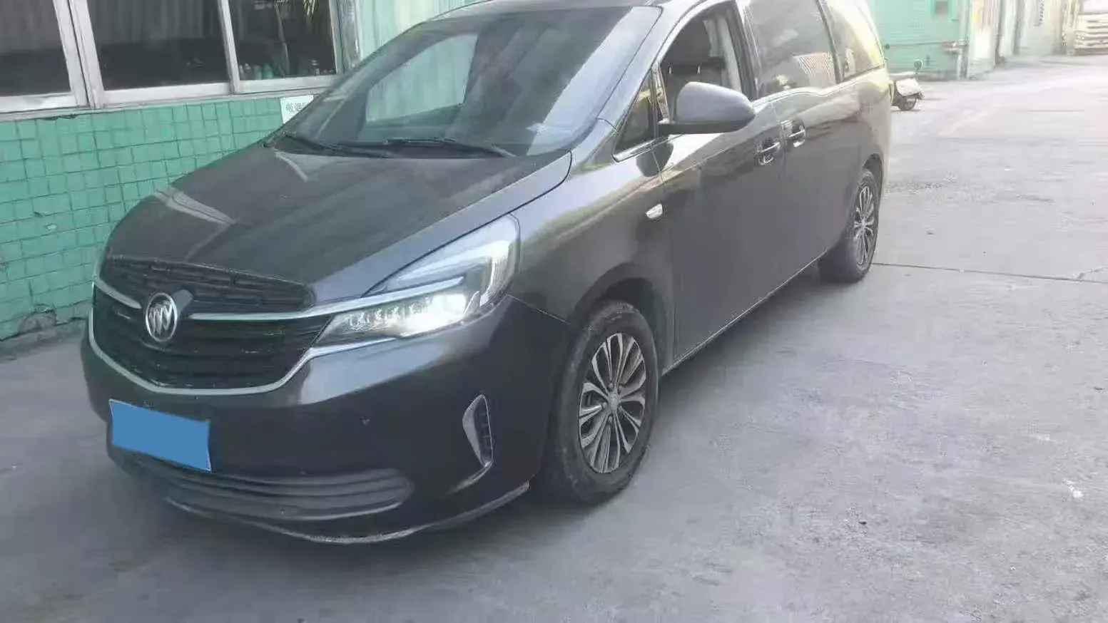 2021 Buick GL8 2.0T 237HP L4 9AT