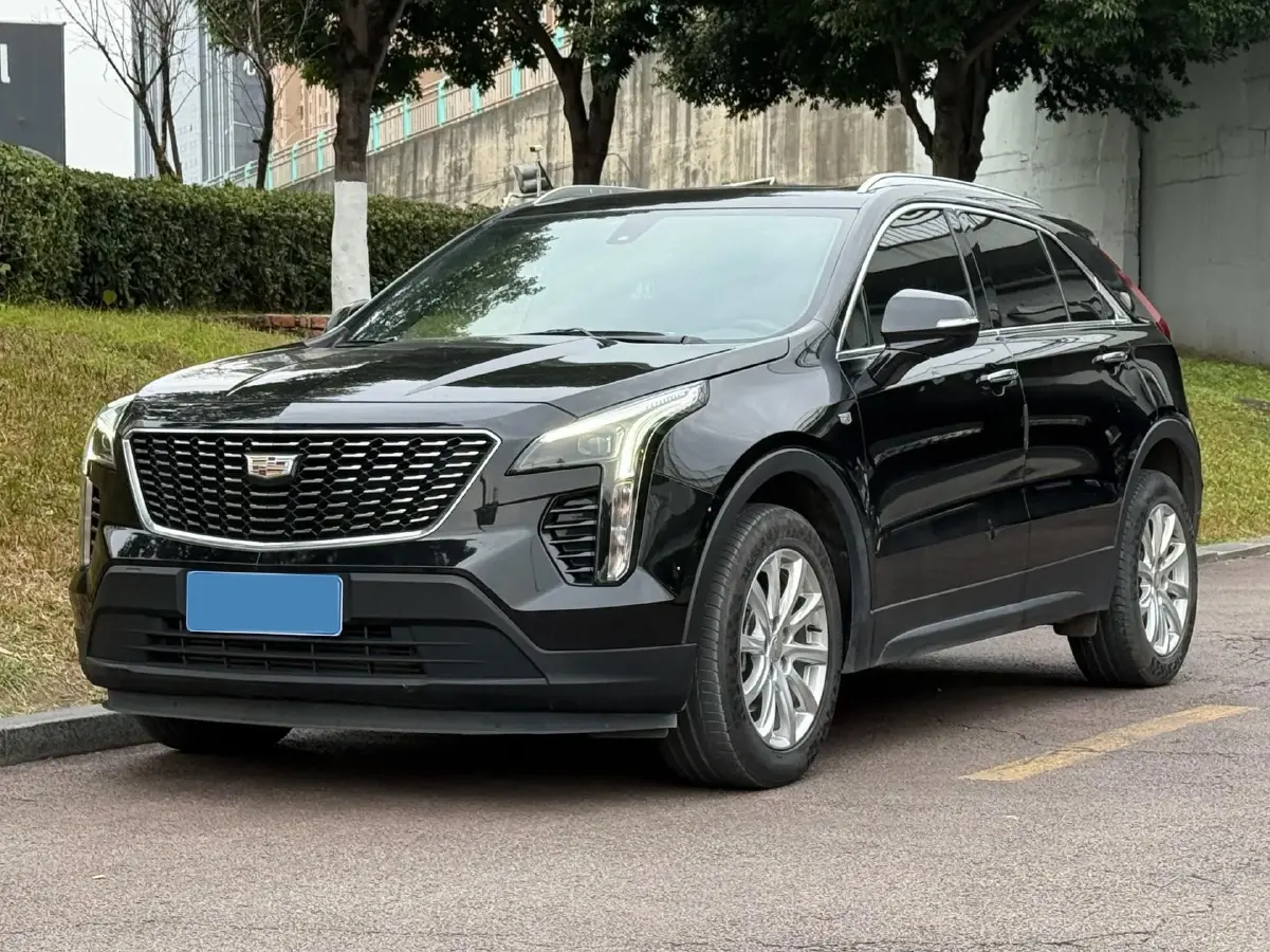 2020 Cadillac XT4 2.0T 237HP L4 9AT
