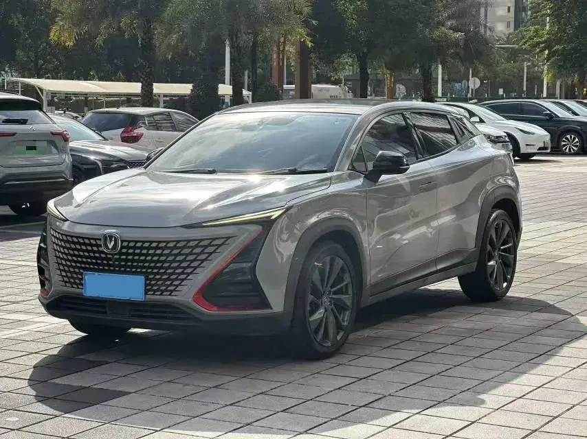 2020 ChangAn UNI-T 1.5T 180HP L4 7DCT