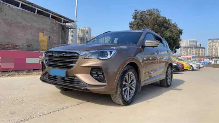 2020 Jetour X70 1.5T 156HP L4 6MT