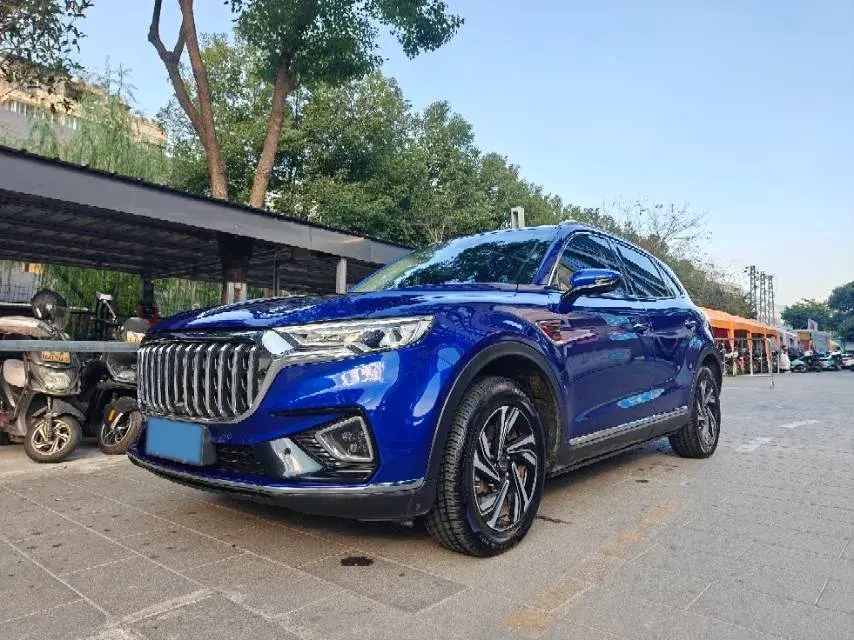 2022 HongQi HS5 2.0T 224HP L4 6AT