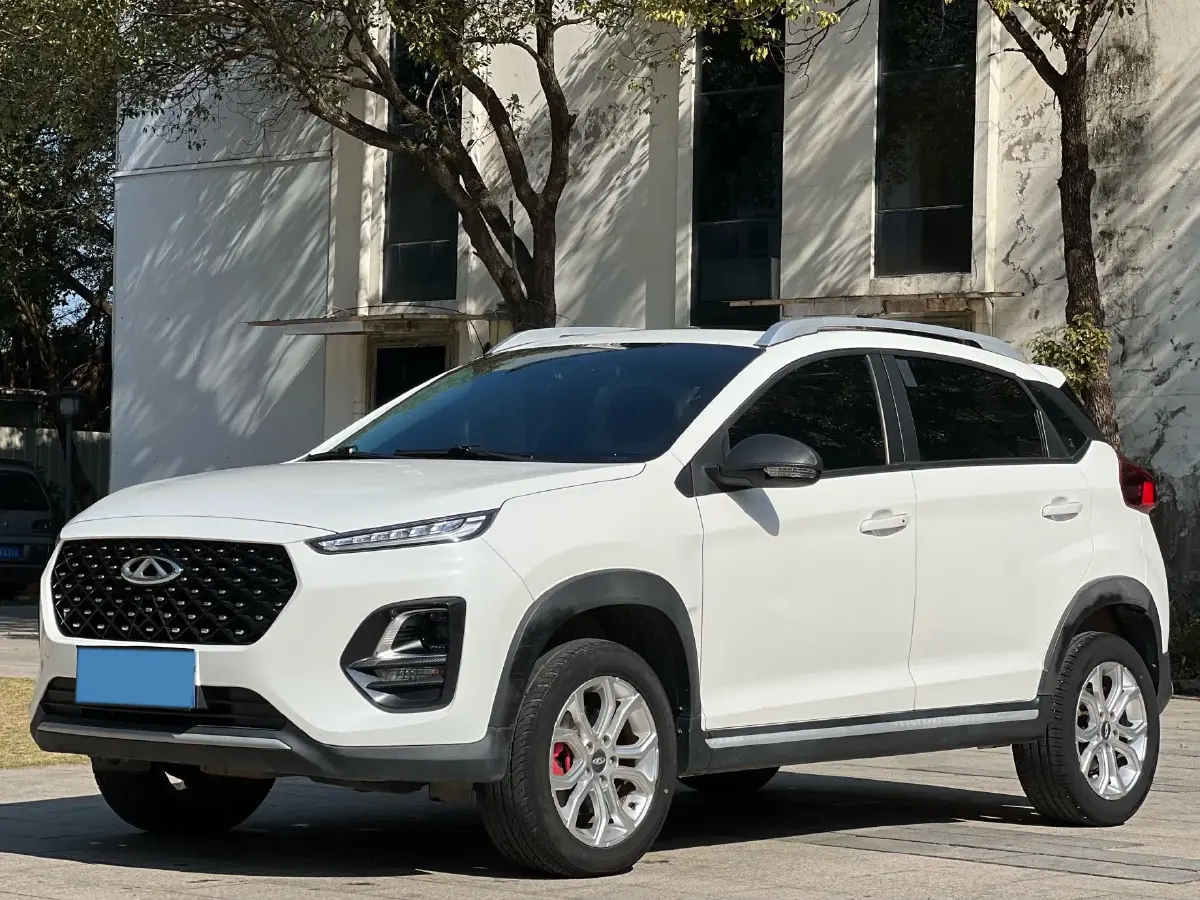 2022 Chery Tiggo 3x 1.5L 116HP L4 5MT