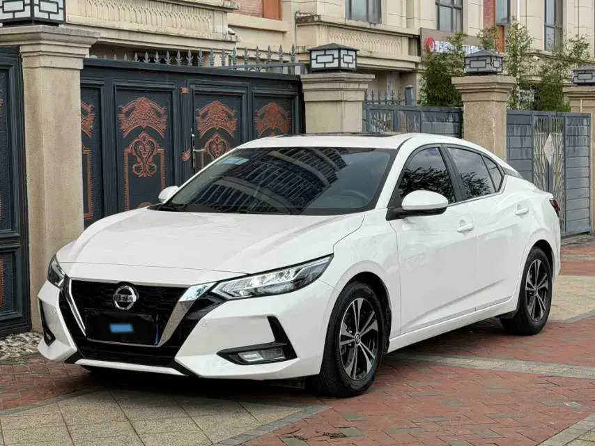 2021 Nissan Sylphy 1.6L 135HP L4 CVT