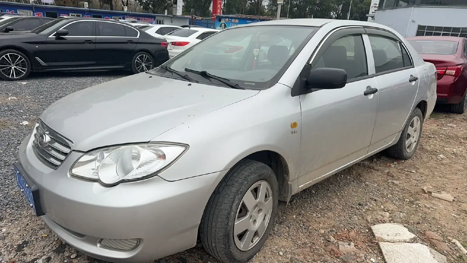 2013 FAW Vita V5 1.5L 102HP L4 5MT