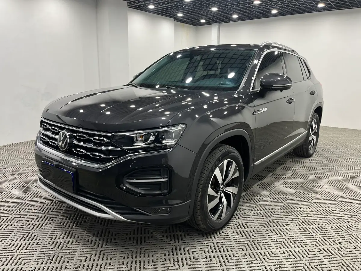 2022 Volkswagen Tayron 1.4T 150HP L4 7DCT