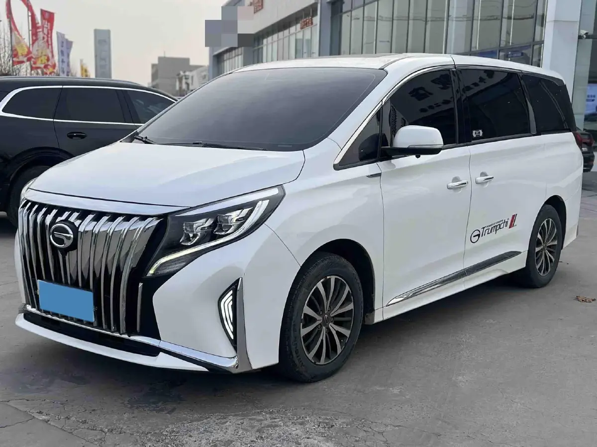 2021 GAC Trumpchi M8 2.0T 252HP L4 8AT